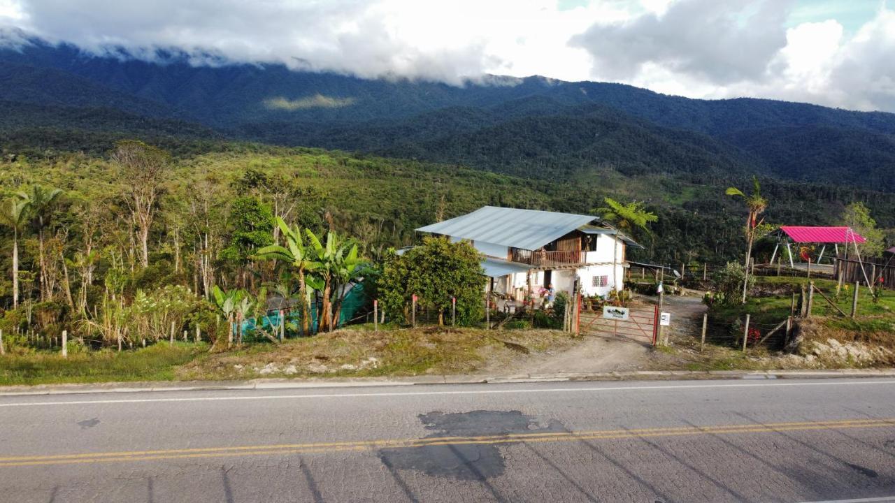 Hostal De La Montana Ecoturismo Mocoa Exterior foto